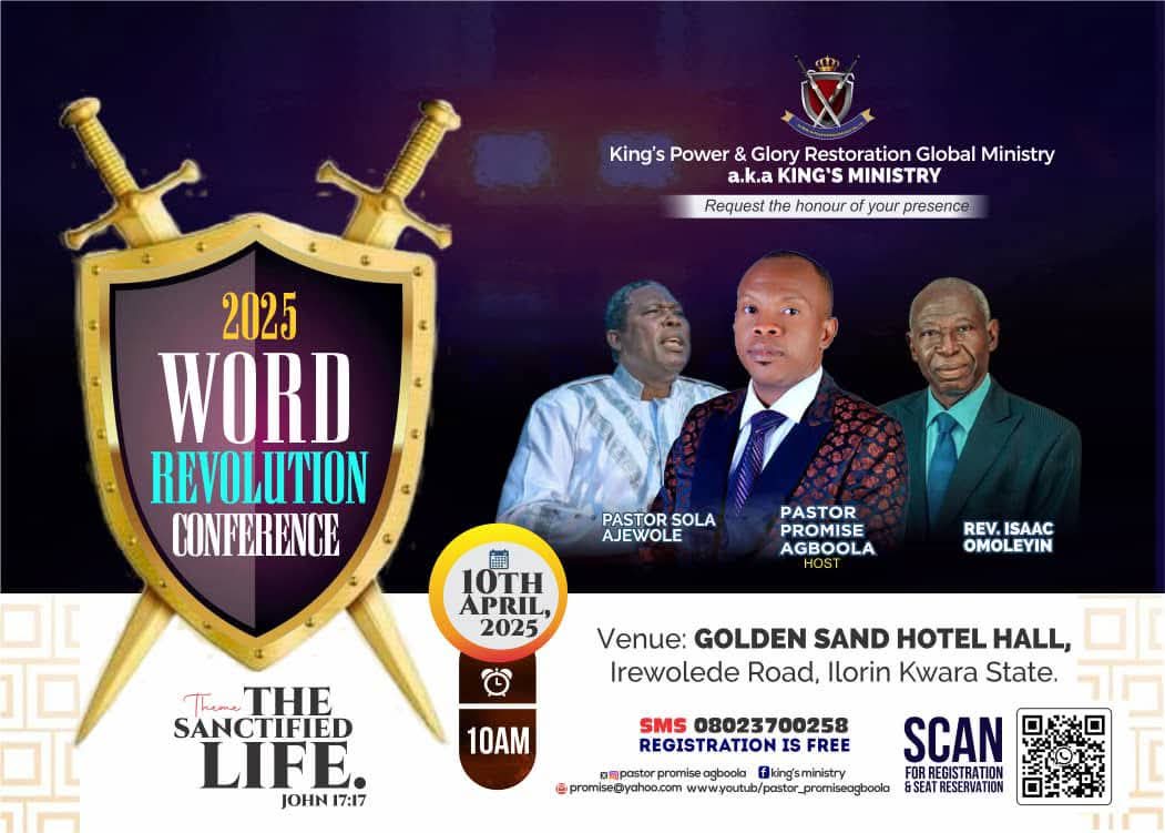 2025 Word Revolution Conference