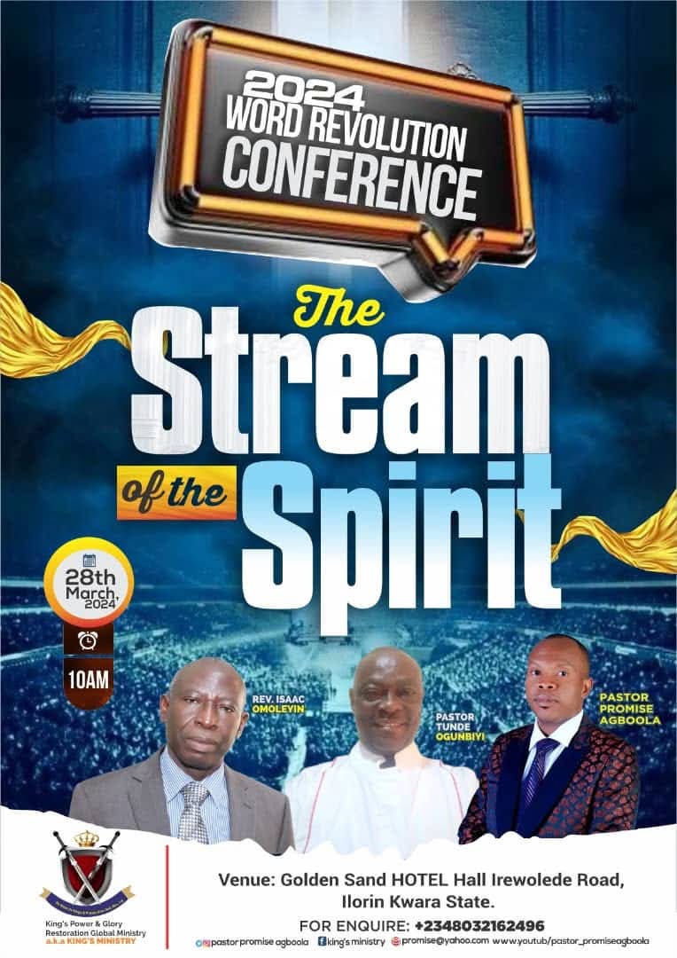 2024 Word Revolution Conference